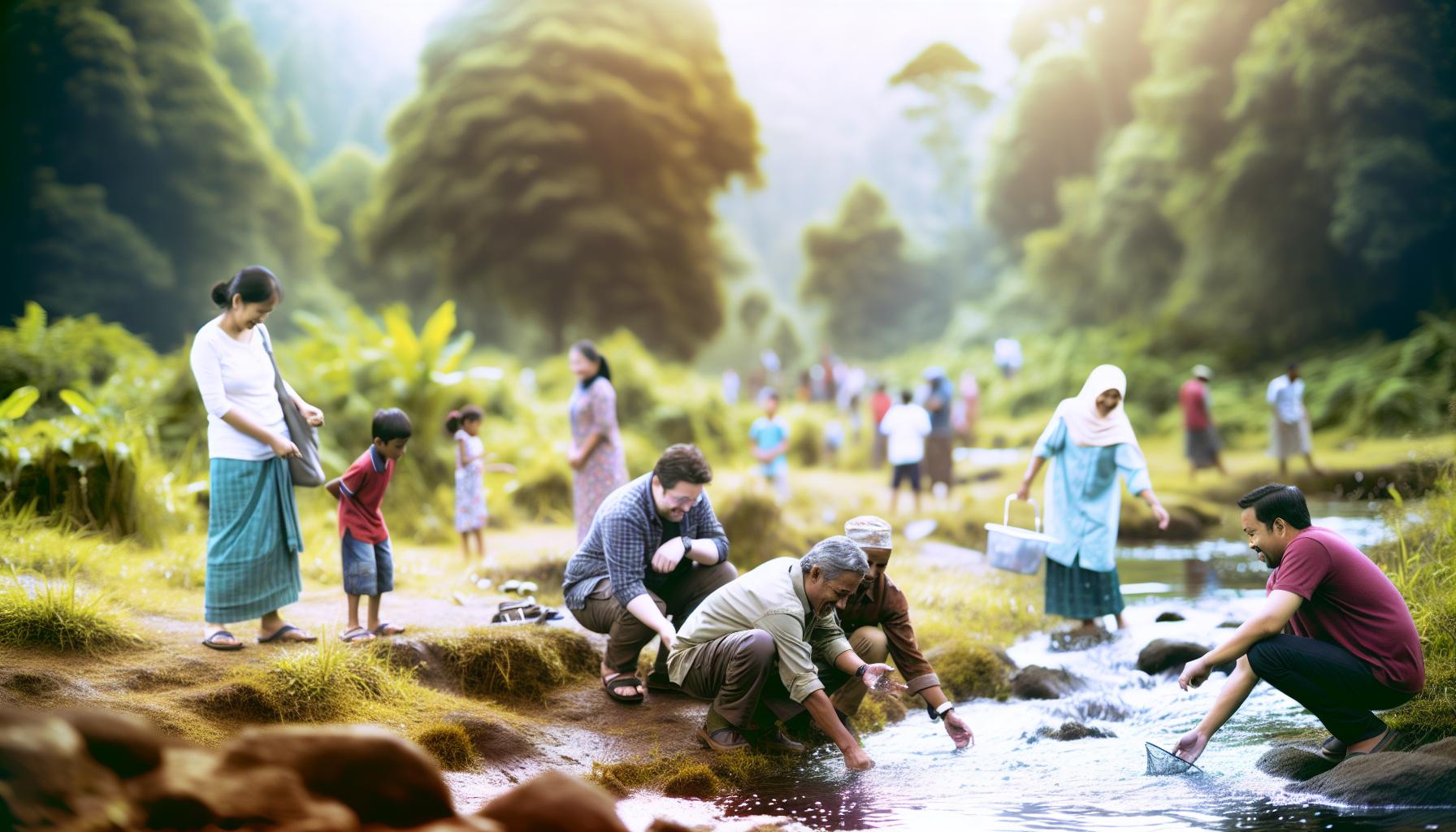 Die besten Plätze zum Handfischen entdecken