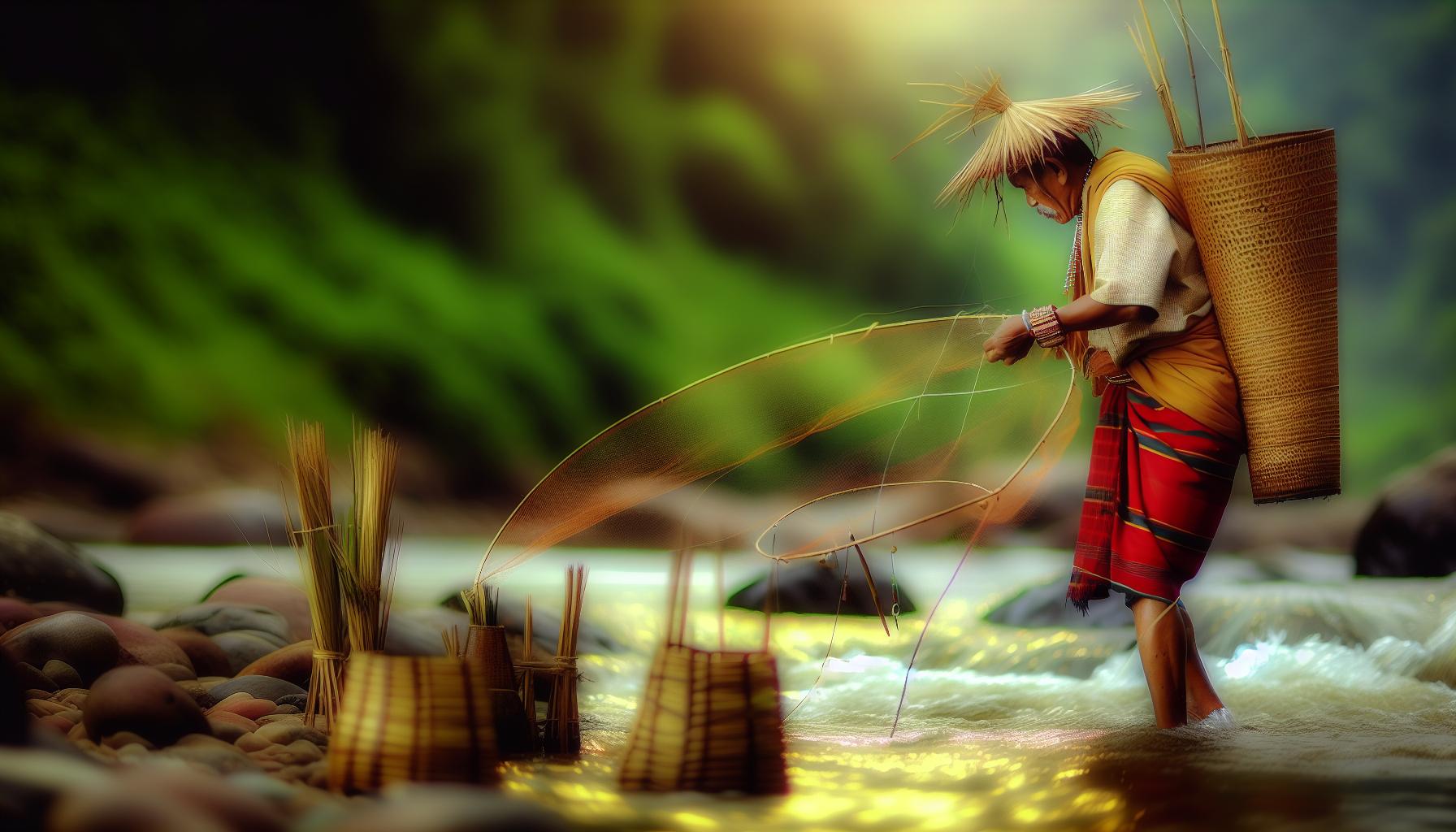 Die Faszination ungewöhnlicher Fischfangmethoden