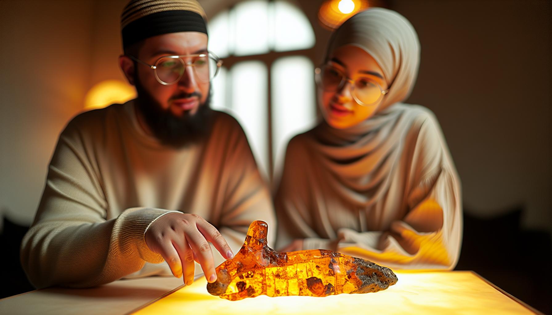 Die Faszination des Bernsteins: Geschichte und Mythos