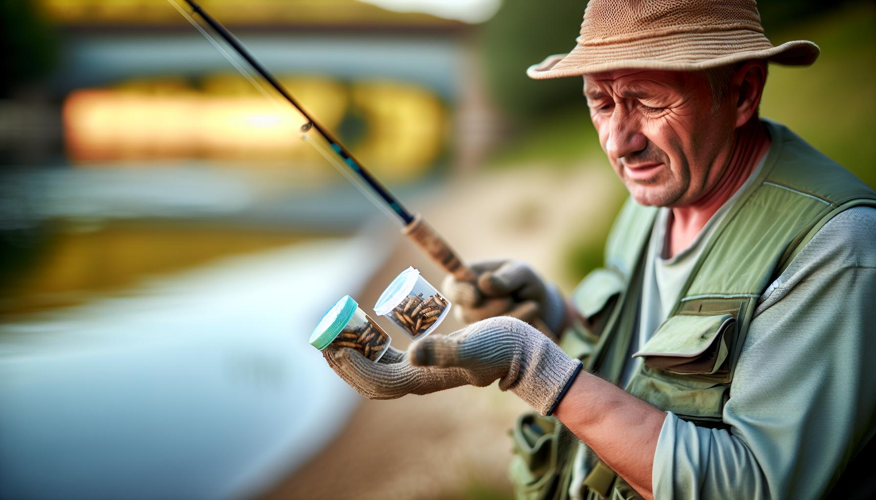 Fehler vermeiden: Häufige Missverständnisse beim Angeln mit Bienenmaden