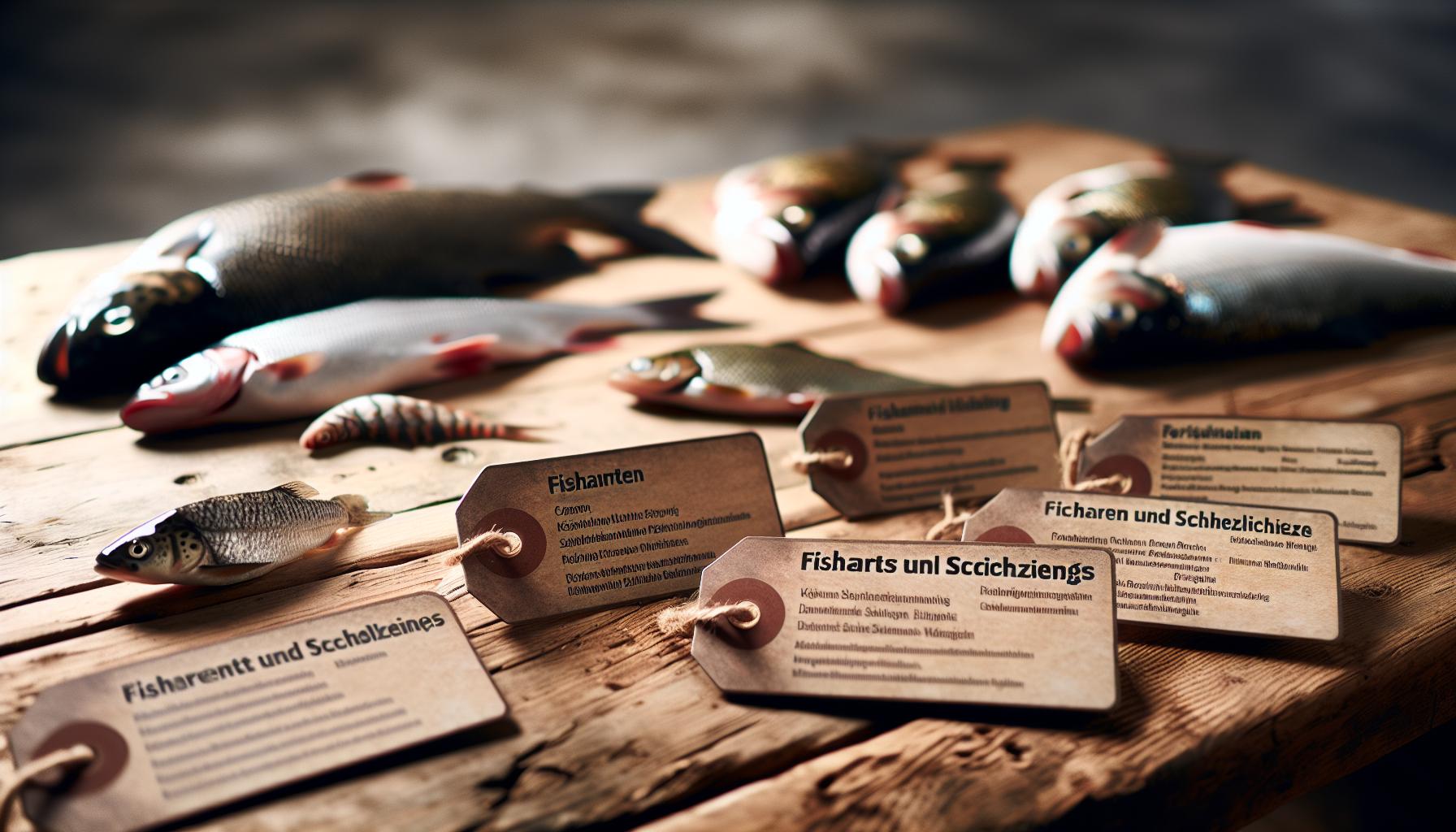 Fischarten und Schonzeiten: Ein Überblick