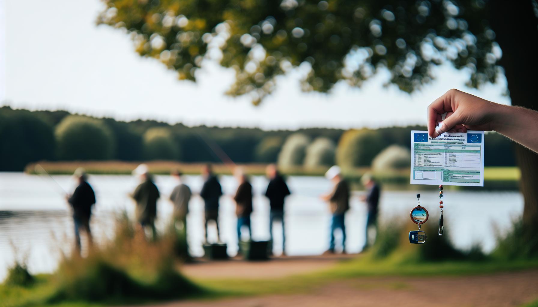 Welche Fische darf man ohne Angelschein angeln: Gesetzliche Ausnahmen 1 Fische, die ohne Angelschein gefangen werden dürfen