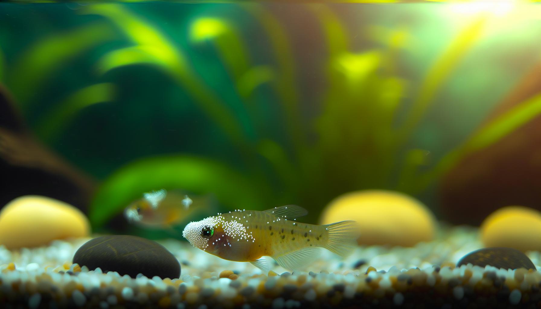 Was ist die Weisspünktchenkrankheit? Definition und Ursachen