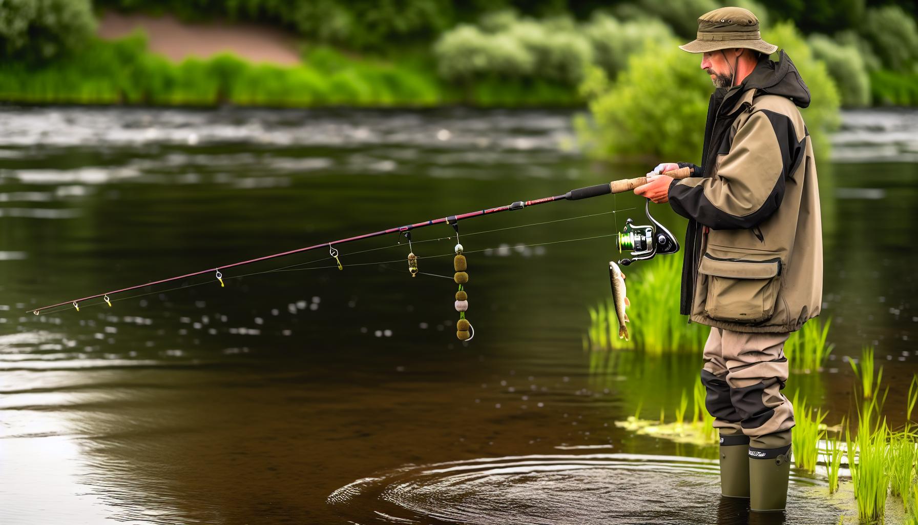 Techniken für erfolgreiches Zanderangeln