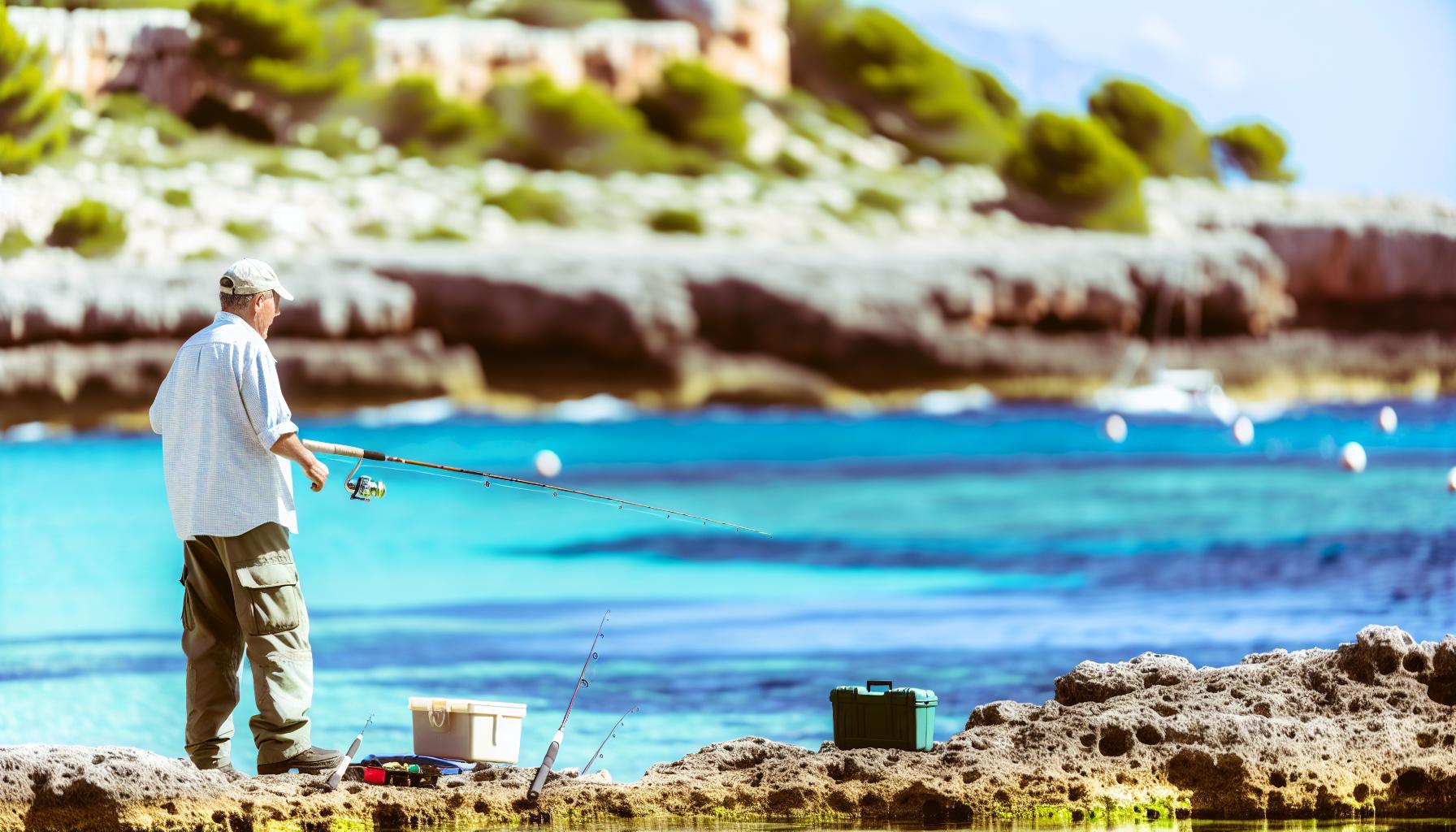 Wo darf man auf Mallorca Angeln? Top Spots und Regeln 1 Wo auf Mallorca Angeln: Die besten Bereiche entdecken