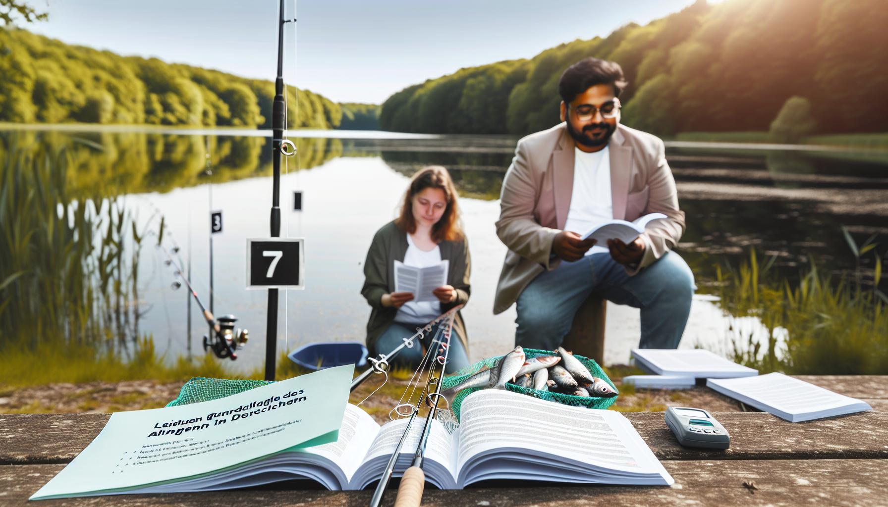 Was kostet Schwarz Angeln: Konsequenzen und Strafen vermeiden 1 Rechtliche Grundlagen des Angelns in Deutschland