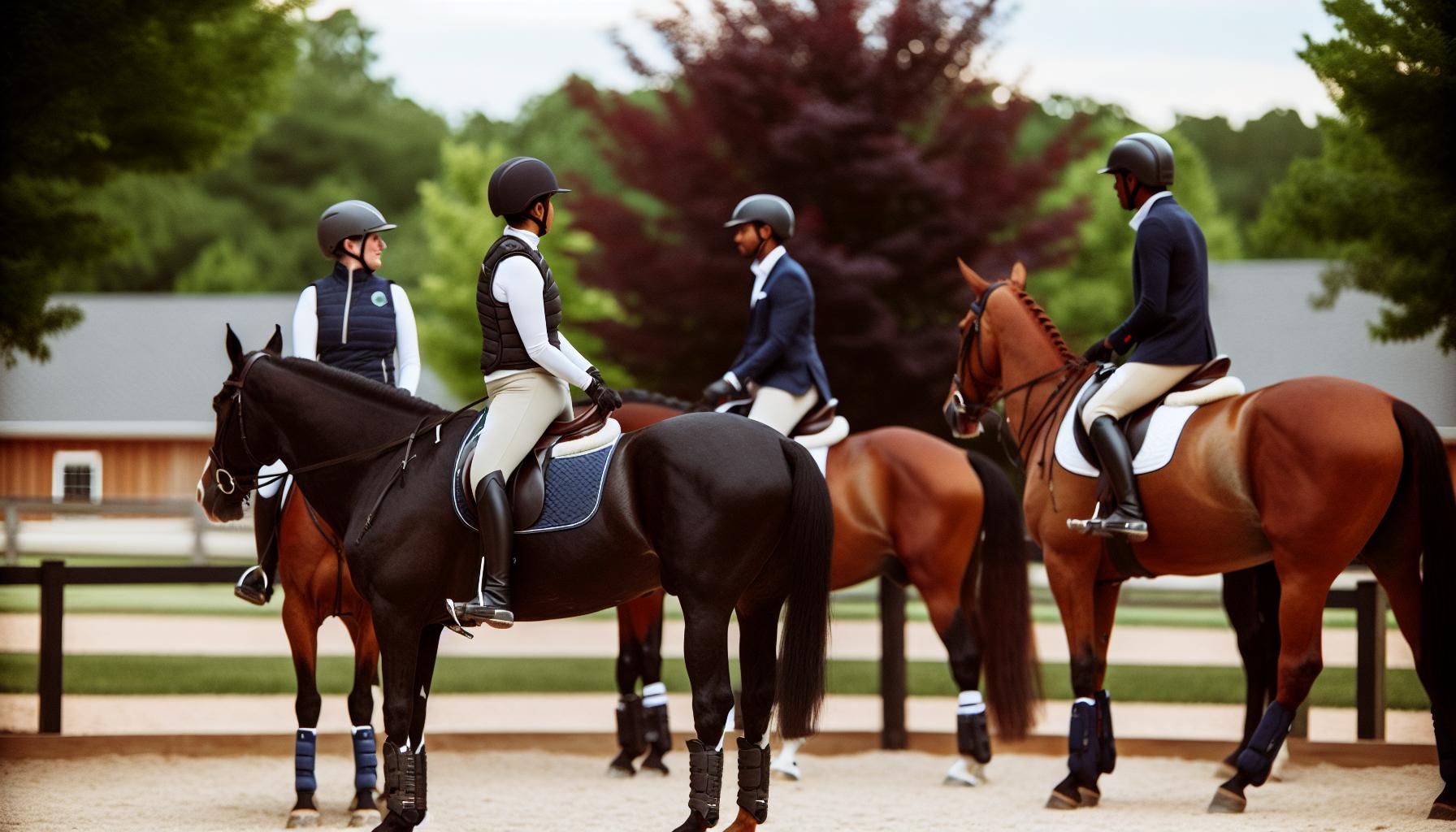 Aktuelle Trends im Reitsport: Was erwartet uns?