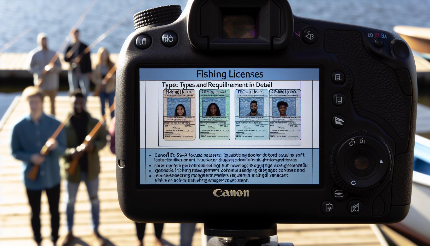 Fischereilizenzen: Arten und Anforderungen im Detail