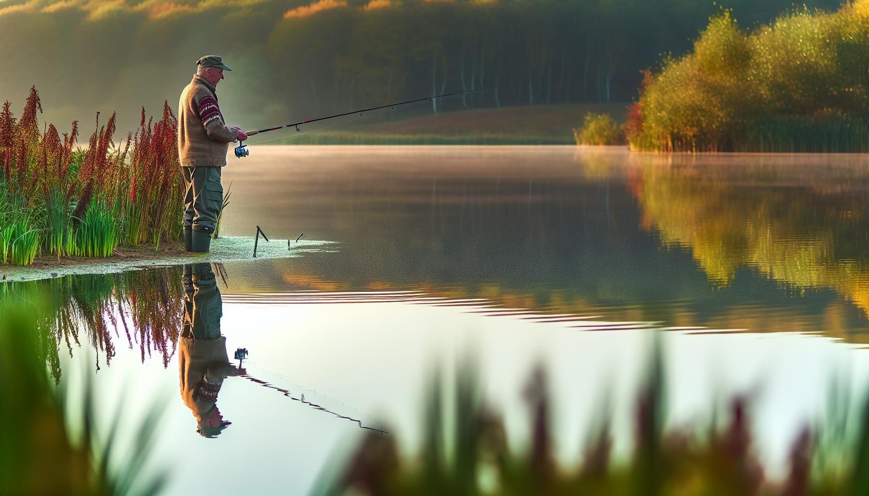 Die besten Jahreszeiten für das Hechtangeln