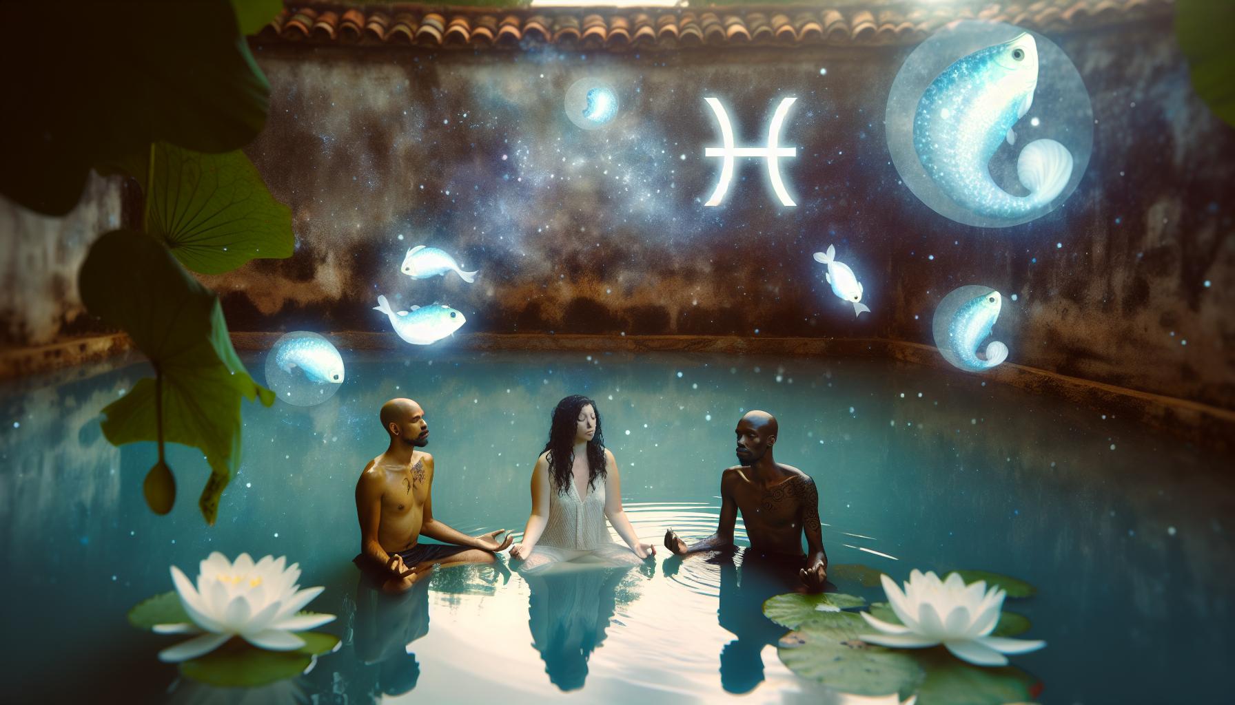 Welches Sternzeichen passt zu Fischen: Astrologie trifft Aquaristik 1 Die Stärken der Fische im Kontext der Astrologie