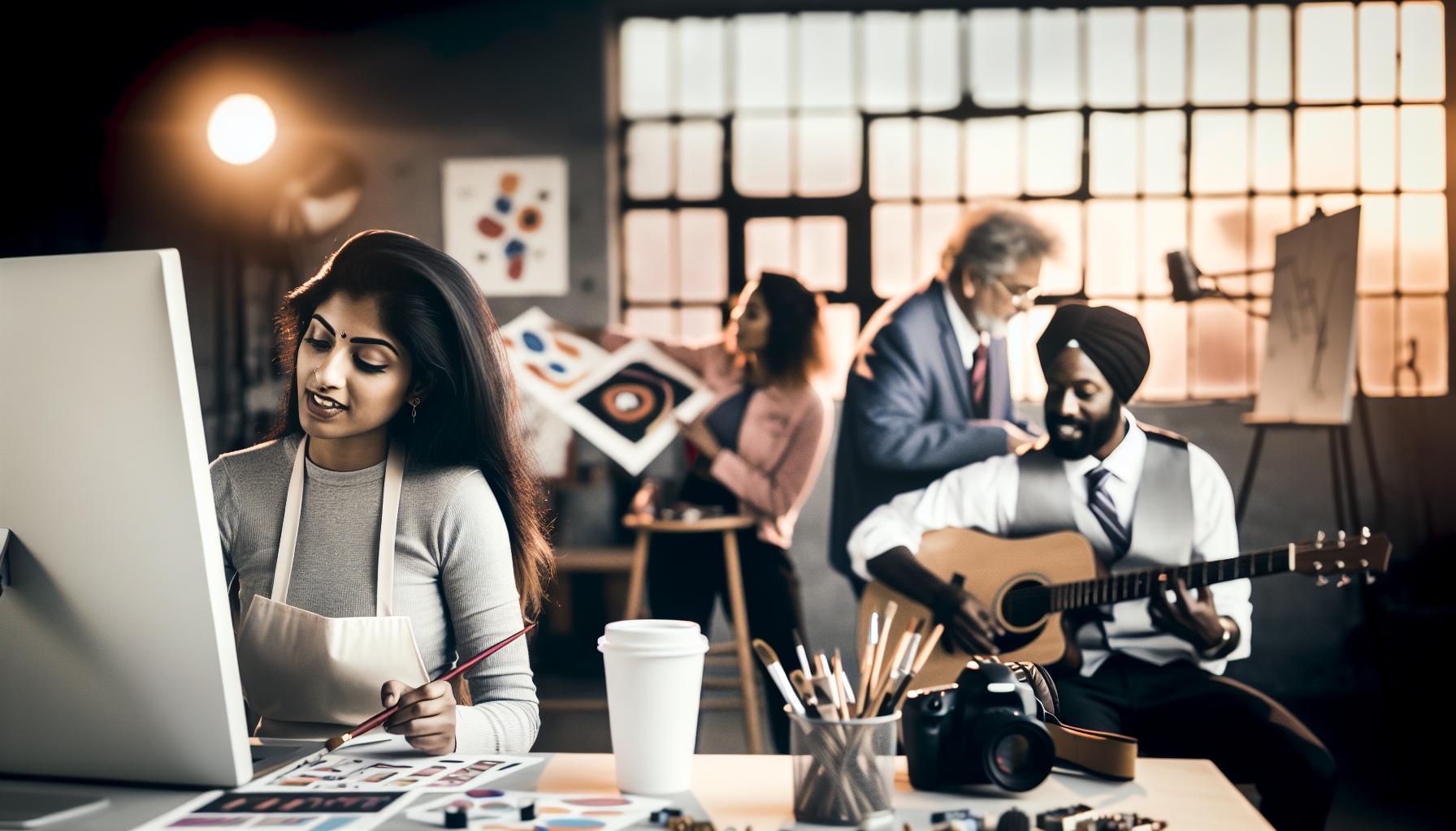 Von der Leidenschaft zum Beruf: Ein Leitfaden