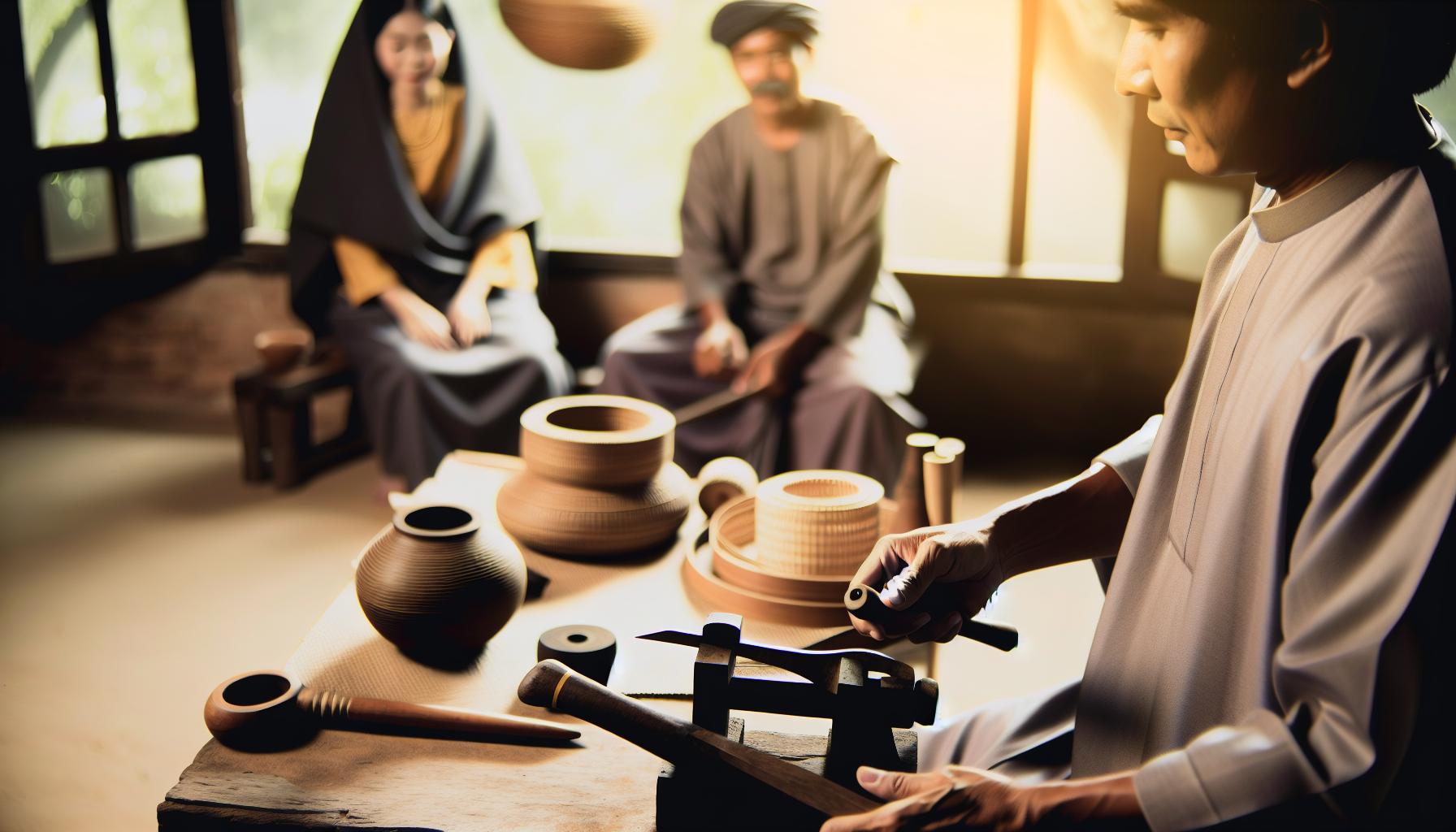 Traditionelle Techniken: Ein Überblick