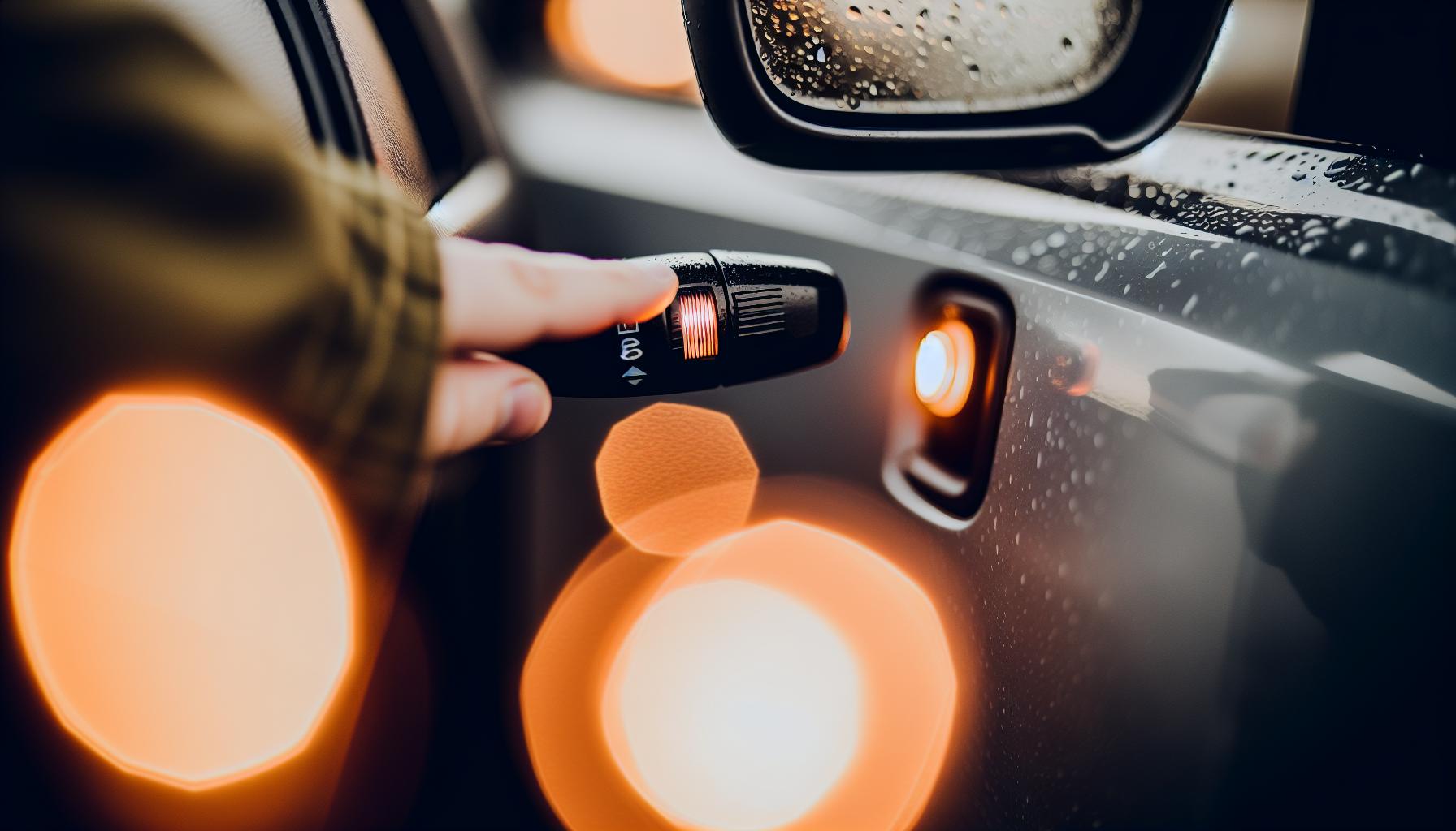 Was ist ein Blinker und wie funktioniert er?