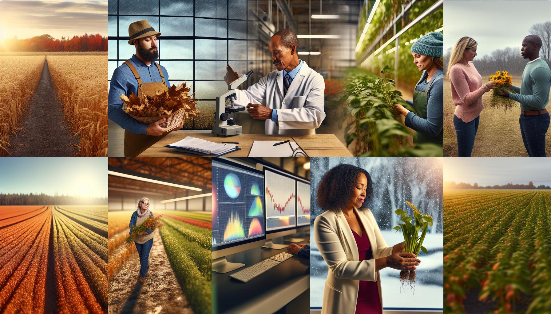 Die Bedeutung von Wetter und Jahreszeit für den Erfolg