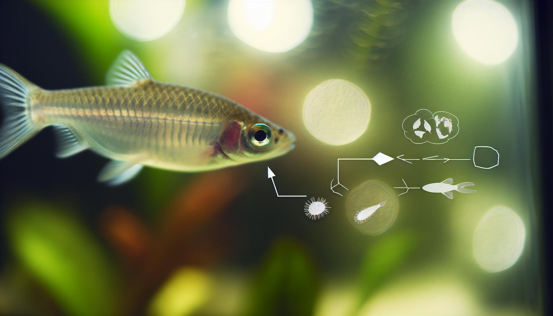 Übertragungswege der Weisspünktchenkrankheit verstehen