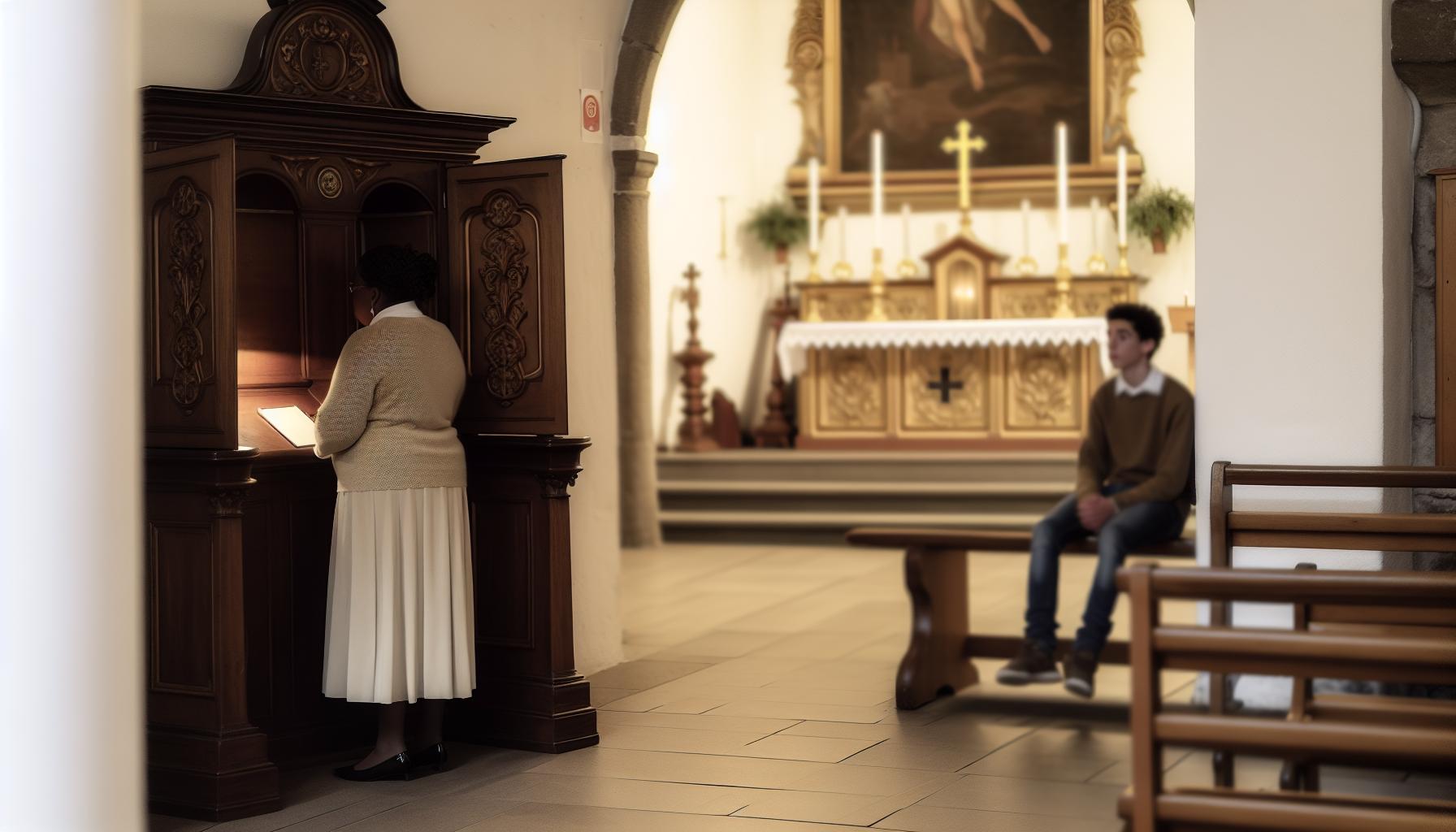 Wann sind die Beichtzeiten in Fischen?
