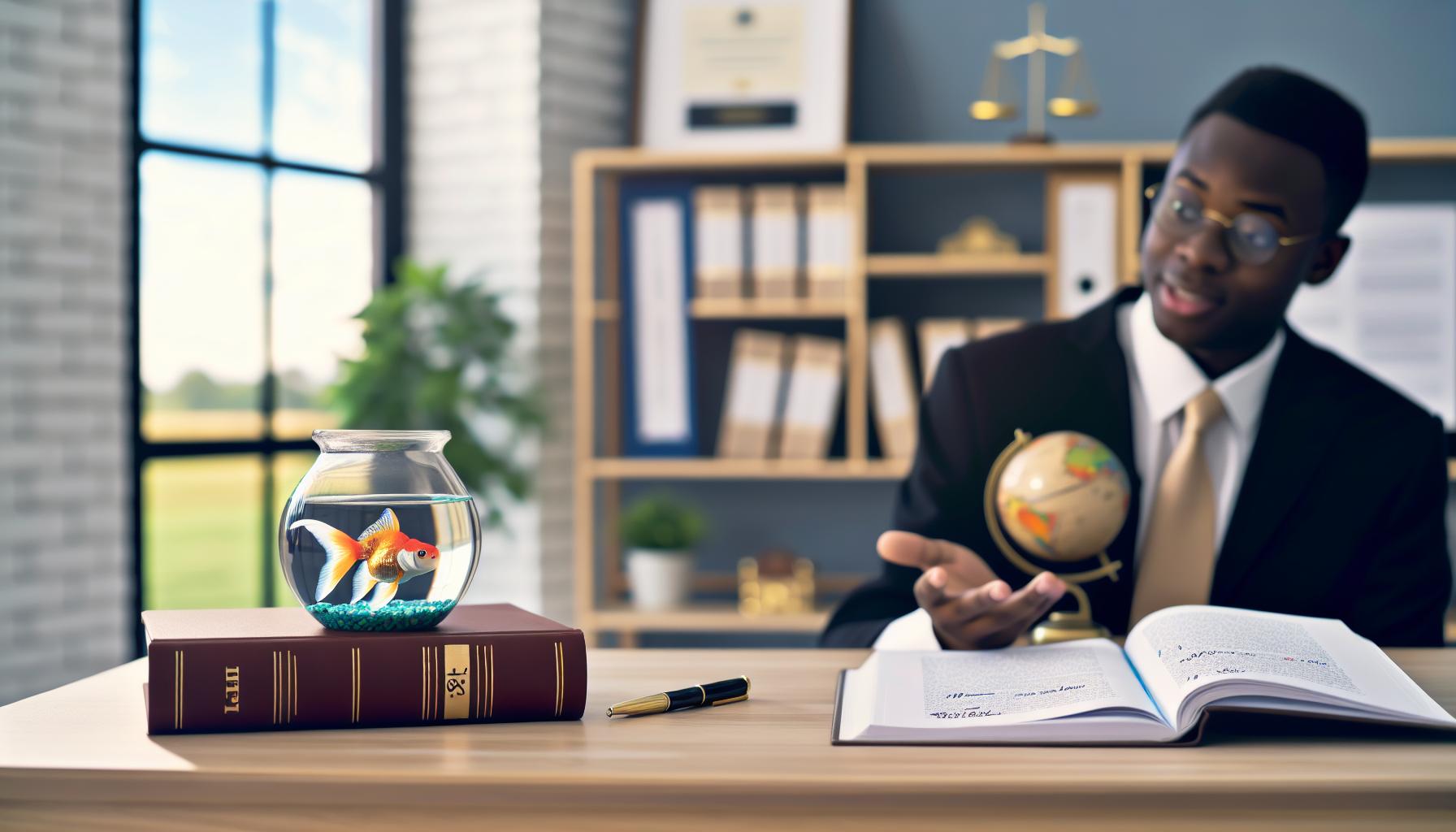 Rechtliche Aspekte: Was beim Fischwechsel zu beachten ist