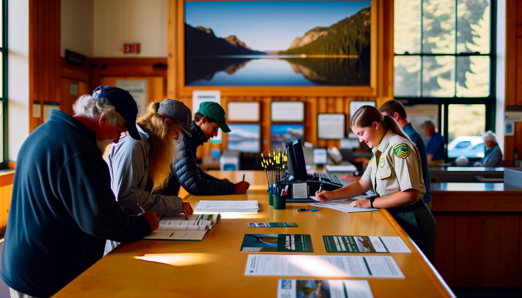 Wie man einen Angelschein erlangt: Schritt-für-Schritt Anleitung