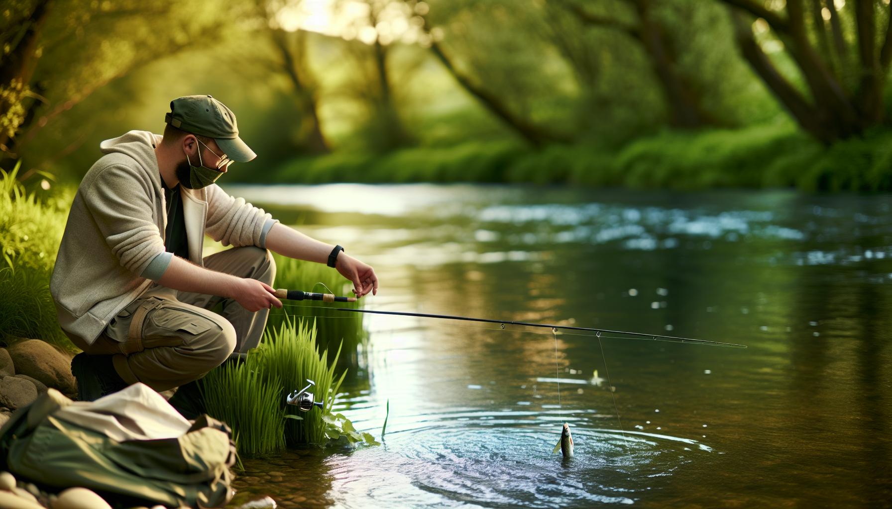 Naturschutz und Angelrechte: Was du wissen musst