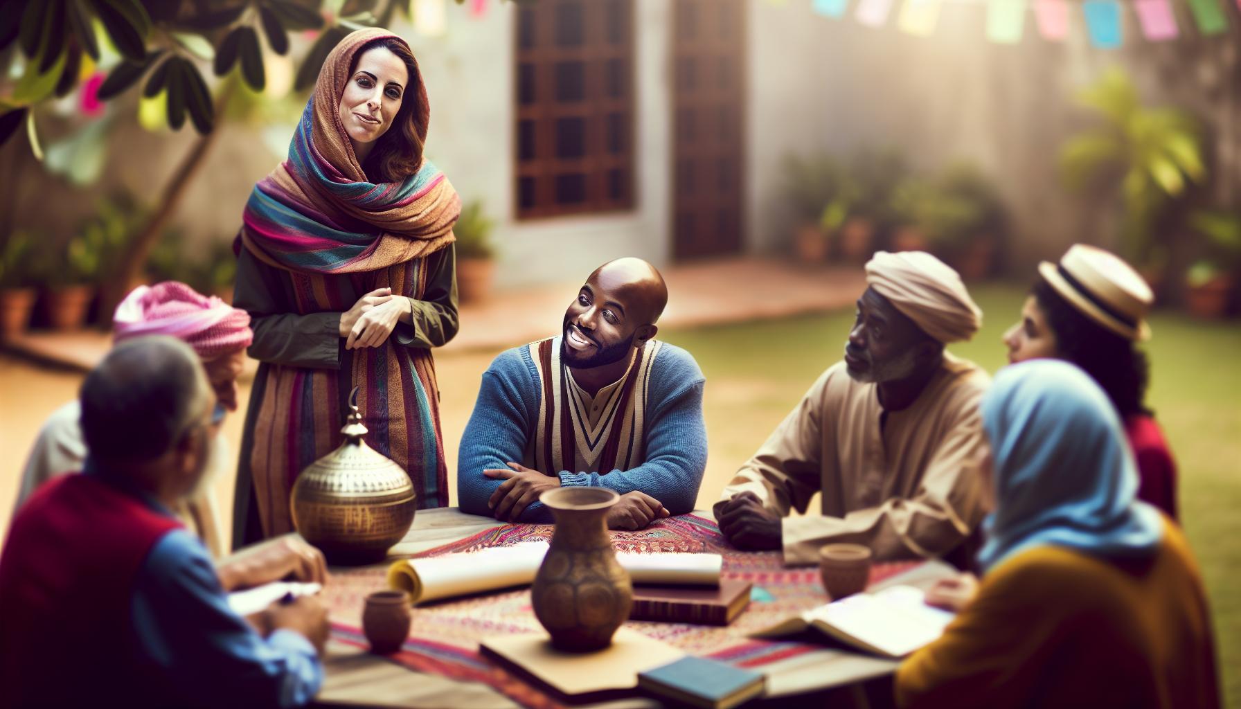 Die kulturelle Bedeutung dieses Sprichworts