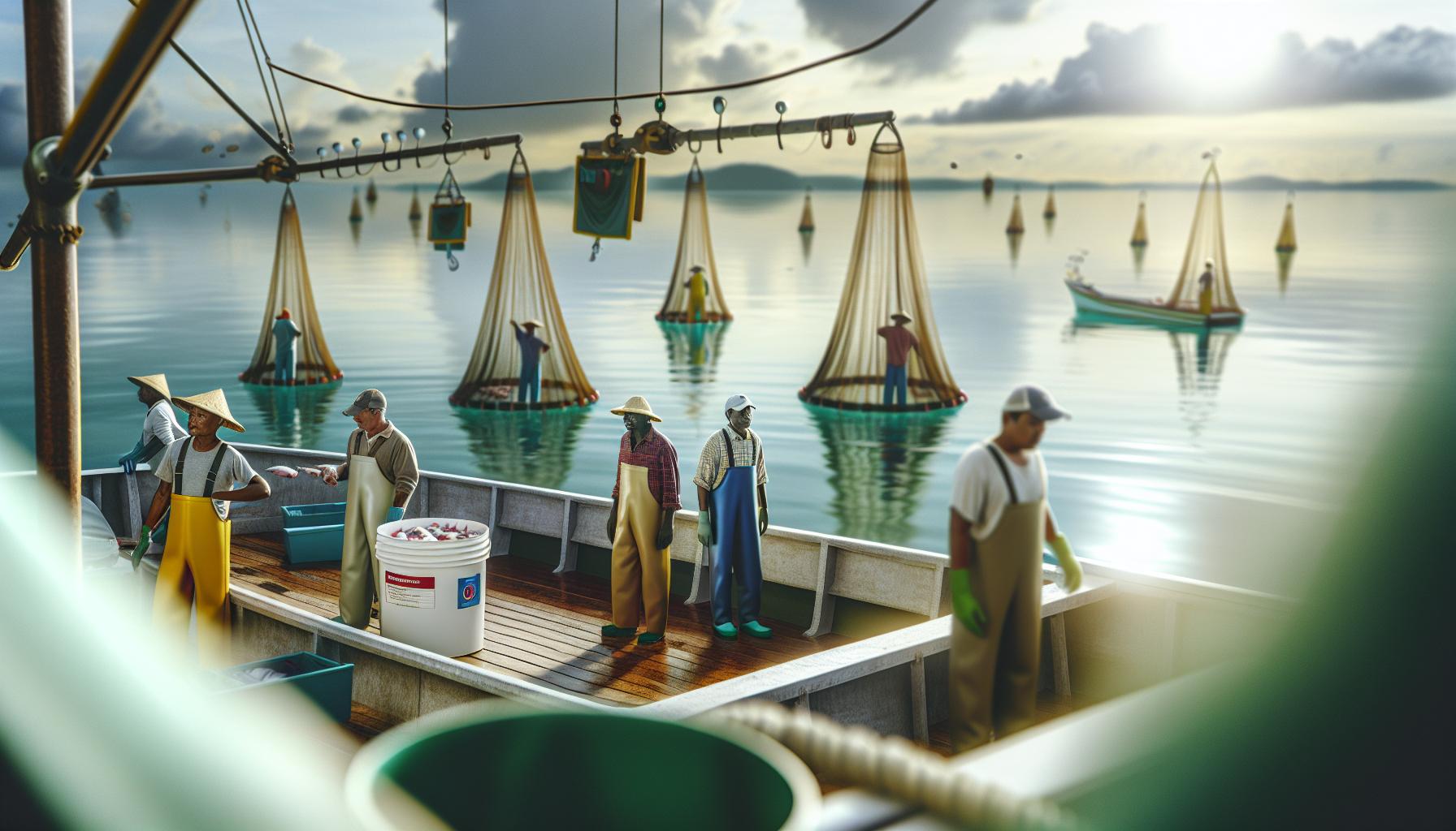 Verantwortungsvoller Fischfang: Nachhaltigkeit und Ethik