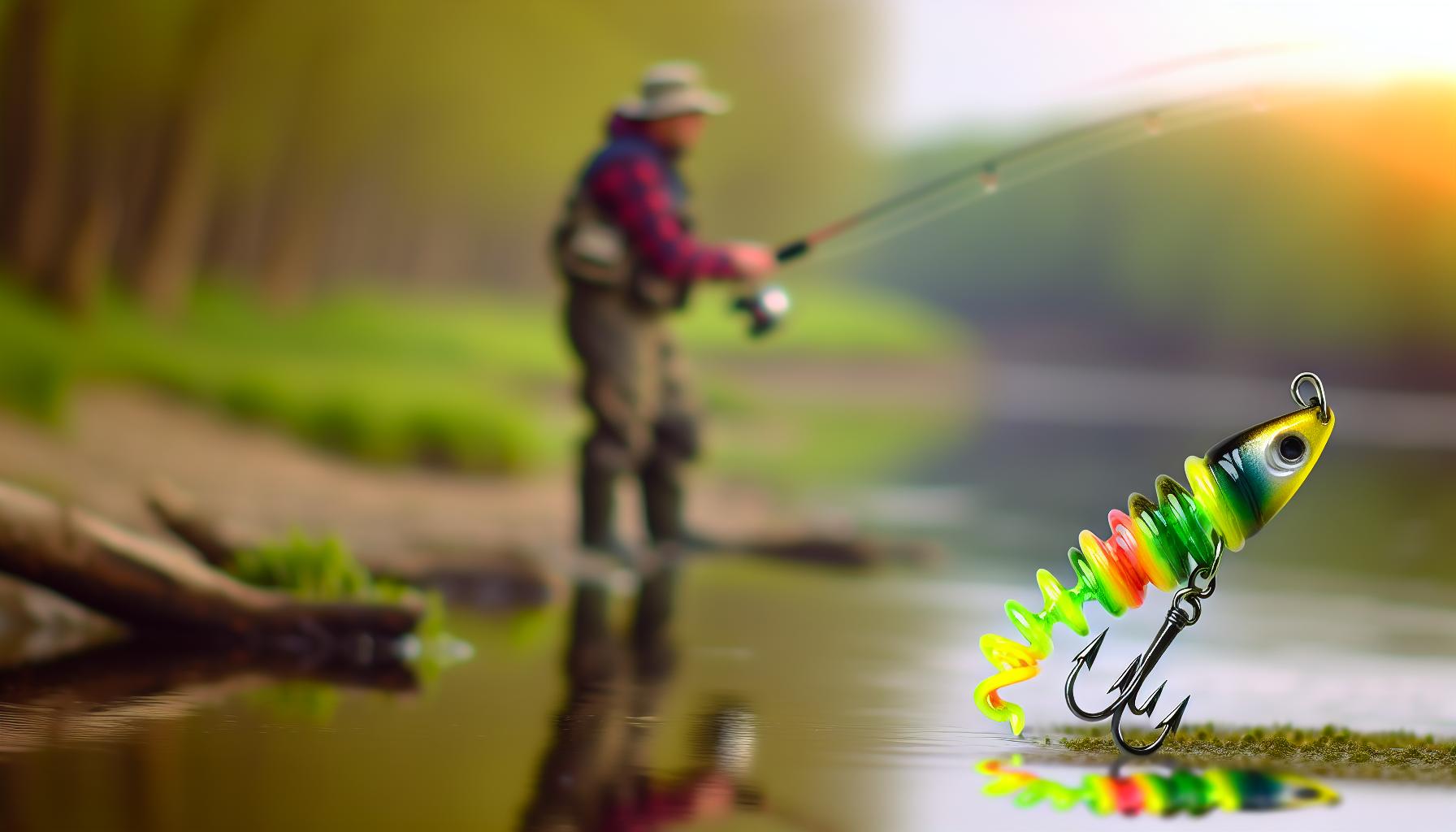 Effektive Techniken für das Twister-Fischen