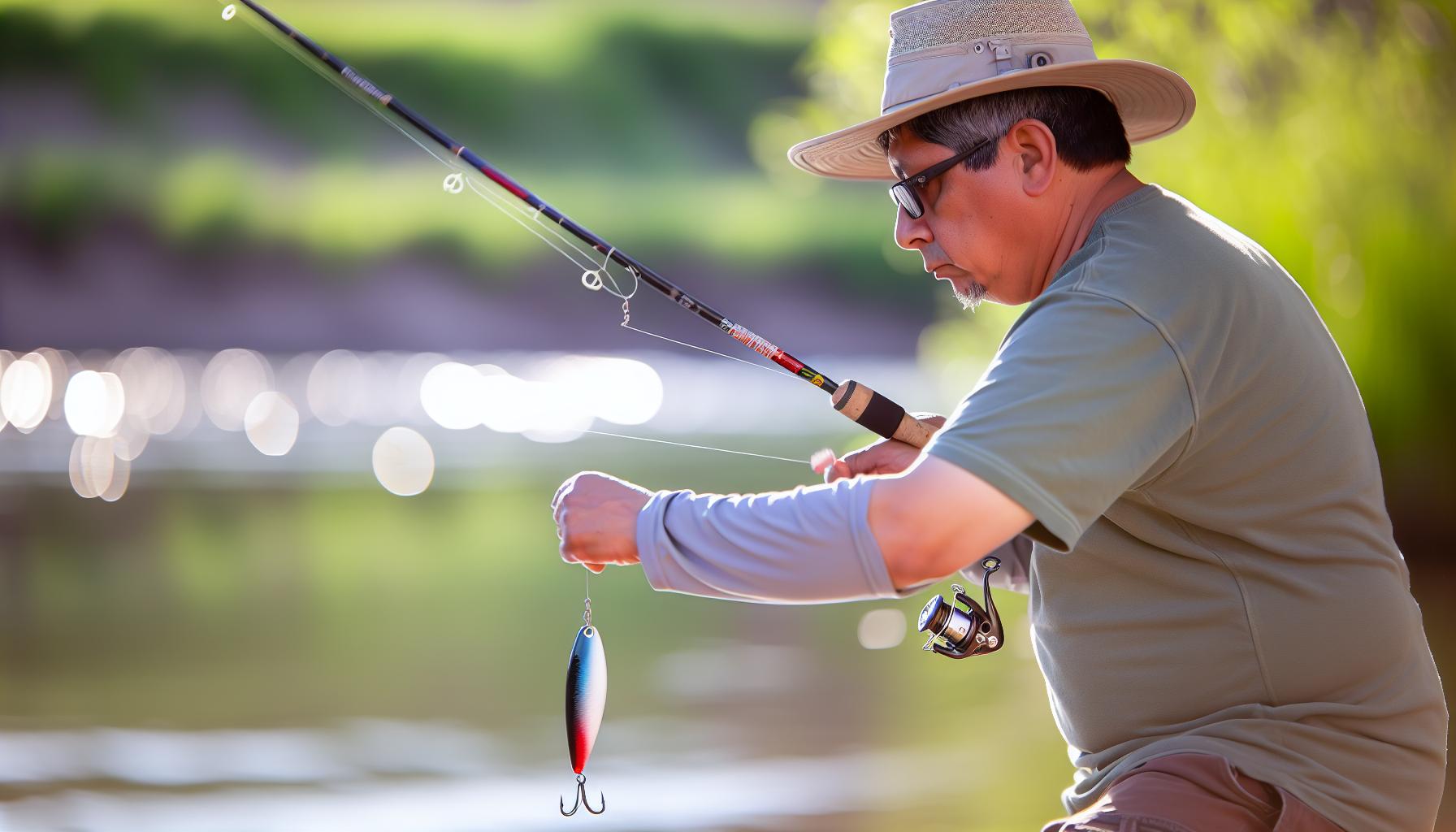Was ist ein Twister und wie funktioniert er beim Angeln?