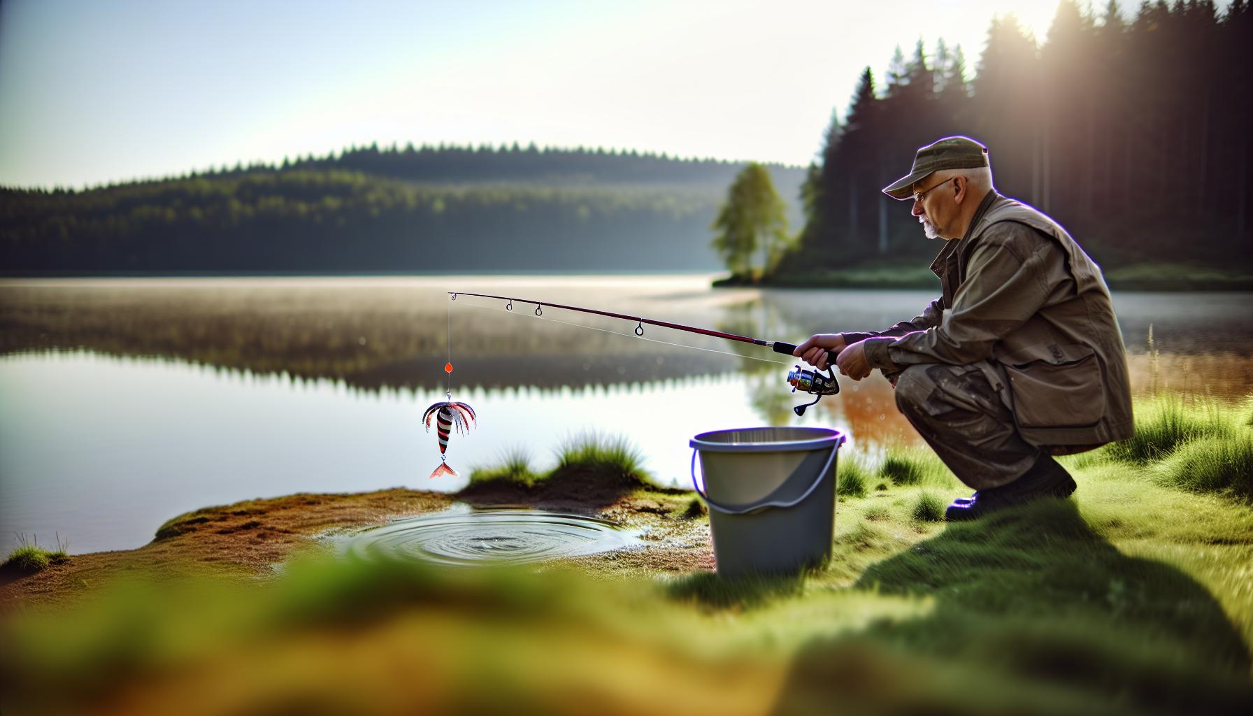 Zielarten: Welche Fische lassen sich mit Twister fangen?