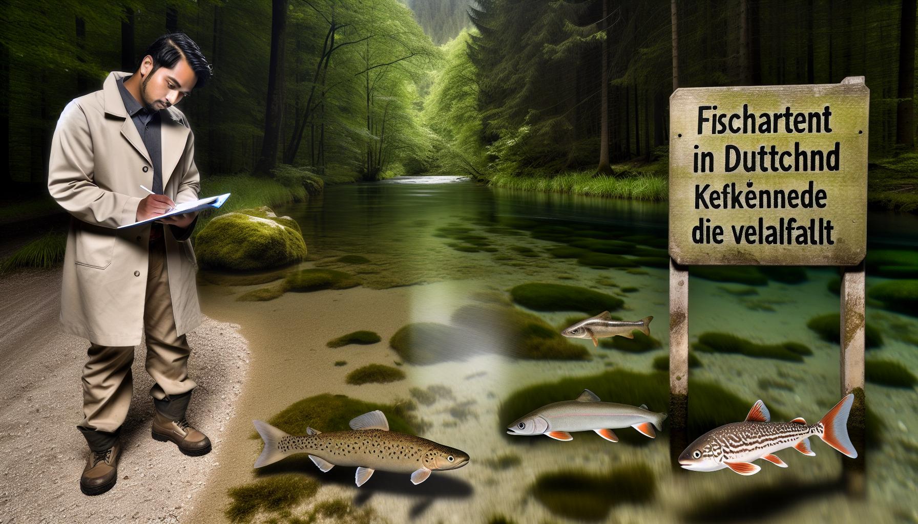 Fischarten in Deutschland: Erkenne die Vielfalt
