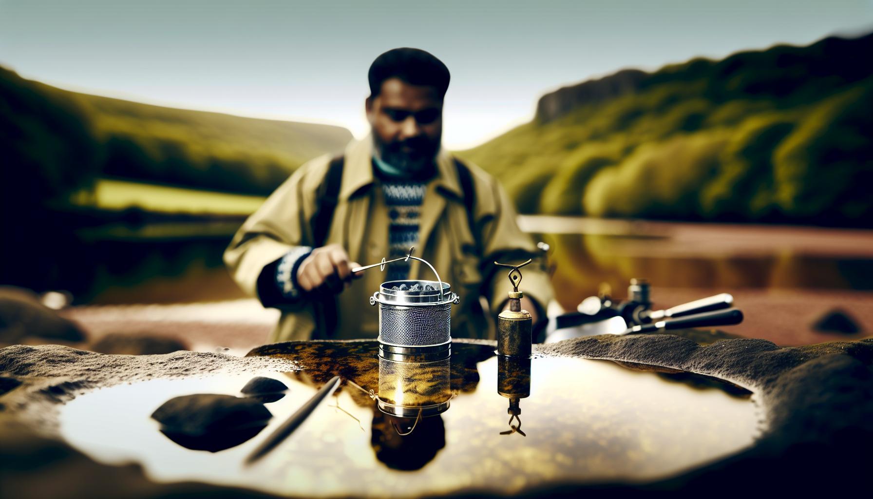 Mit Karbid fischen: Traditionelle Methode und ihre moderne Anwendung 2 Wie funktioniert die Karbidfischtechnik?