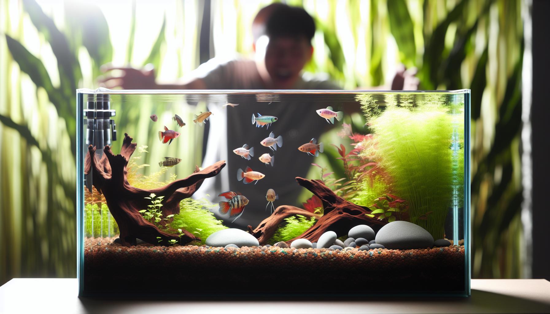 Welches Sternzeichen passt zu Fischen: Astrologie trifft Aquaristik 3 Aquaristik für Sternzeichen: Tipps für Fische-Liebhaber