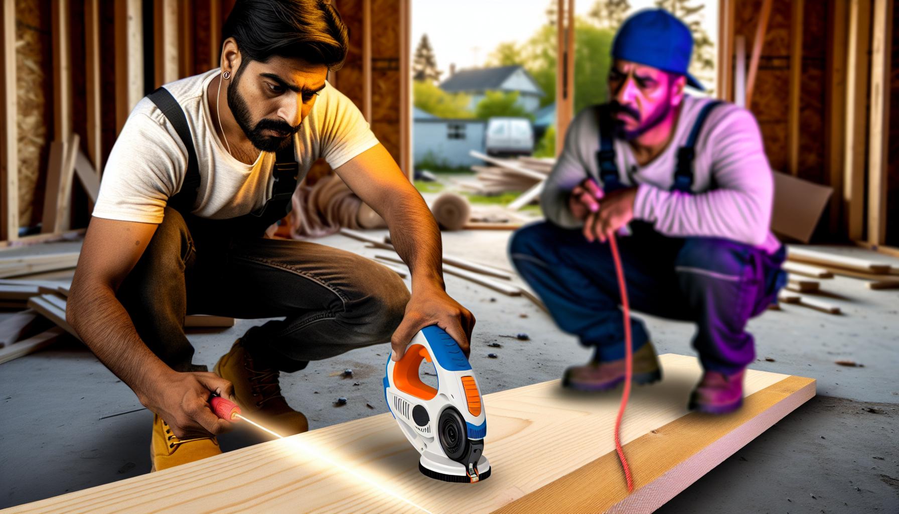 Schlagschnur vs. herkömmliche Schnur: Vor- und Nachteile