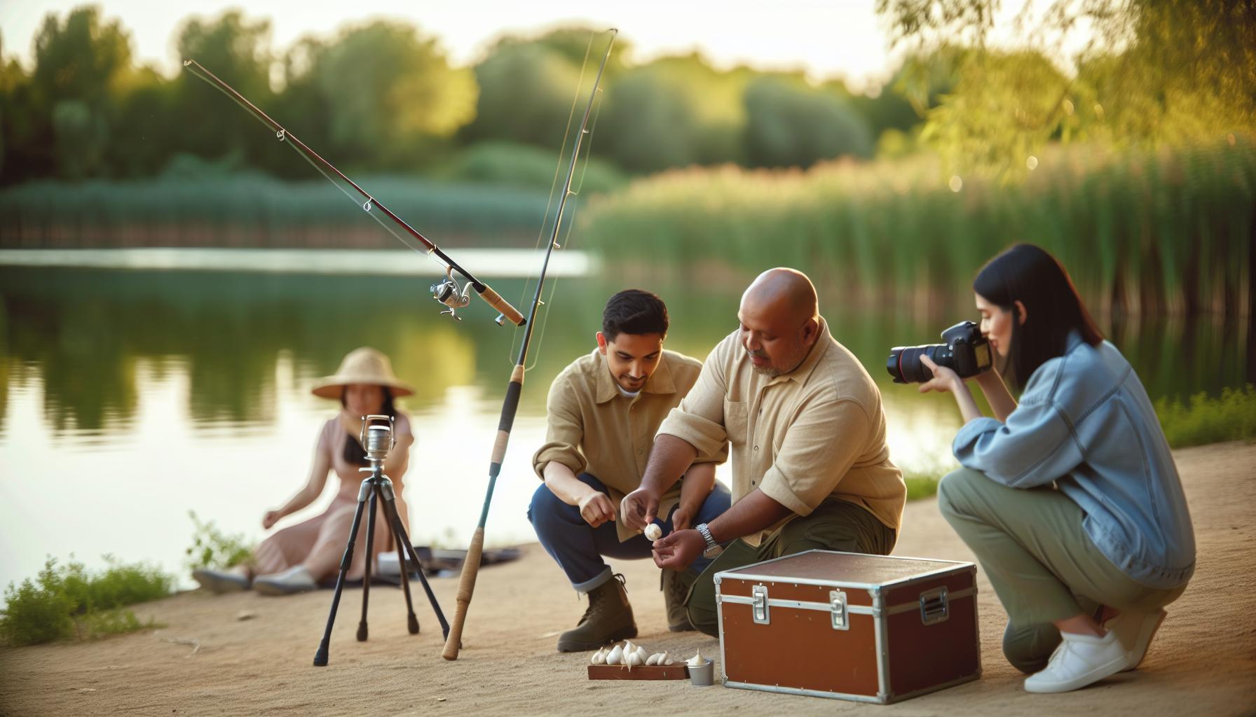 Mit Knoblauch Karpfen fangen: Die besten Methoden