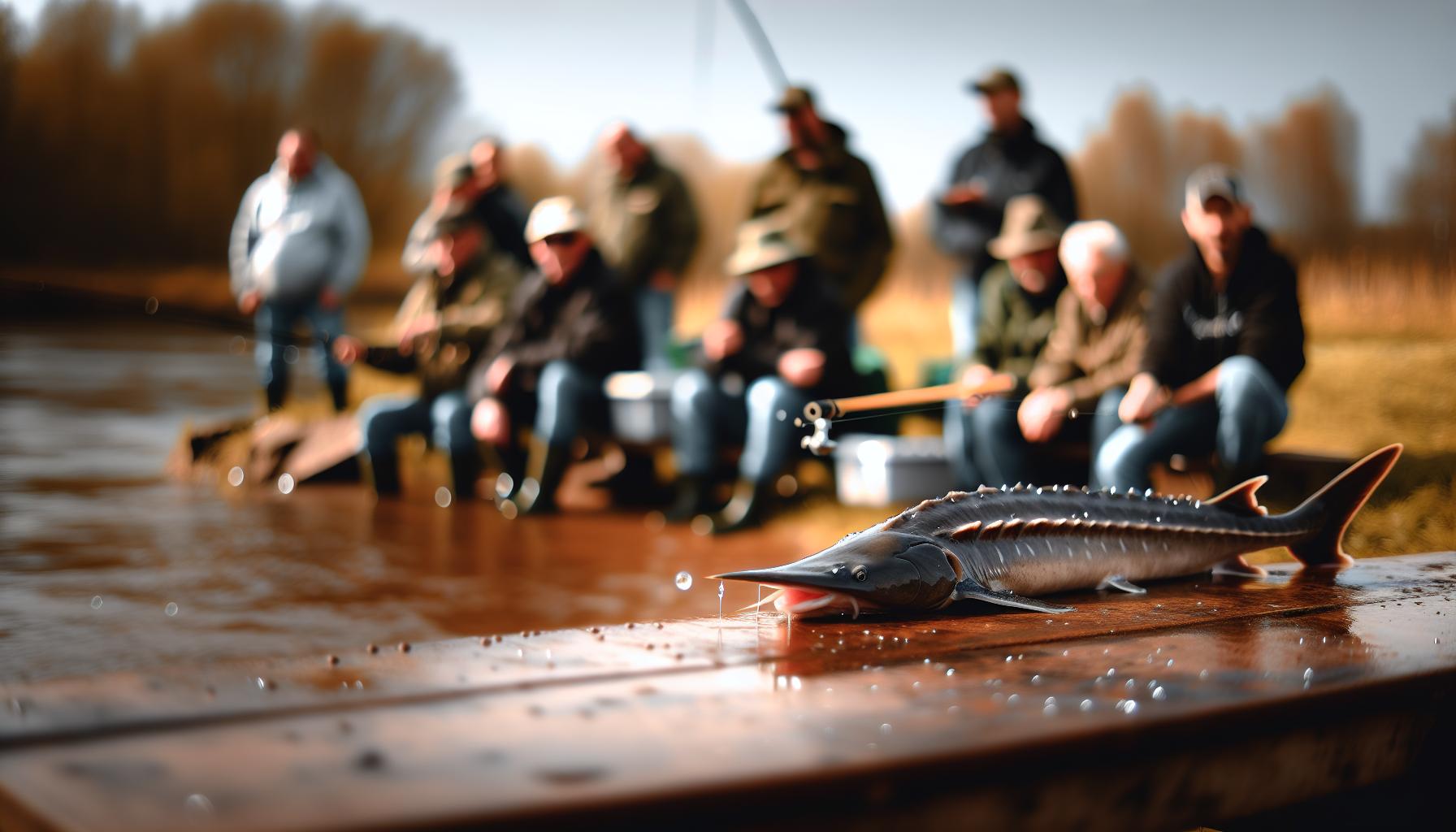 Die faszinierende Welt des Störangelns