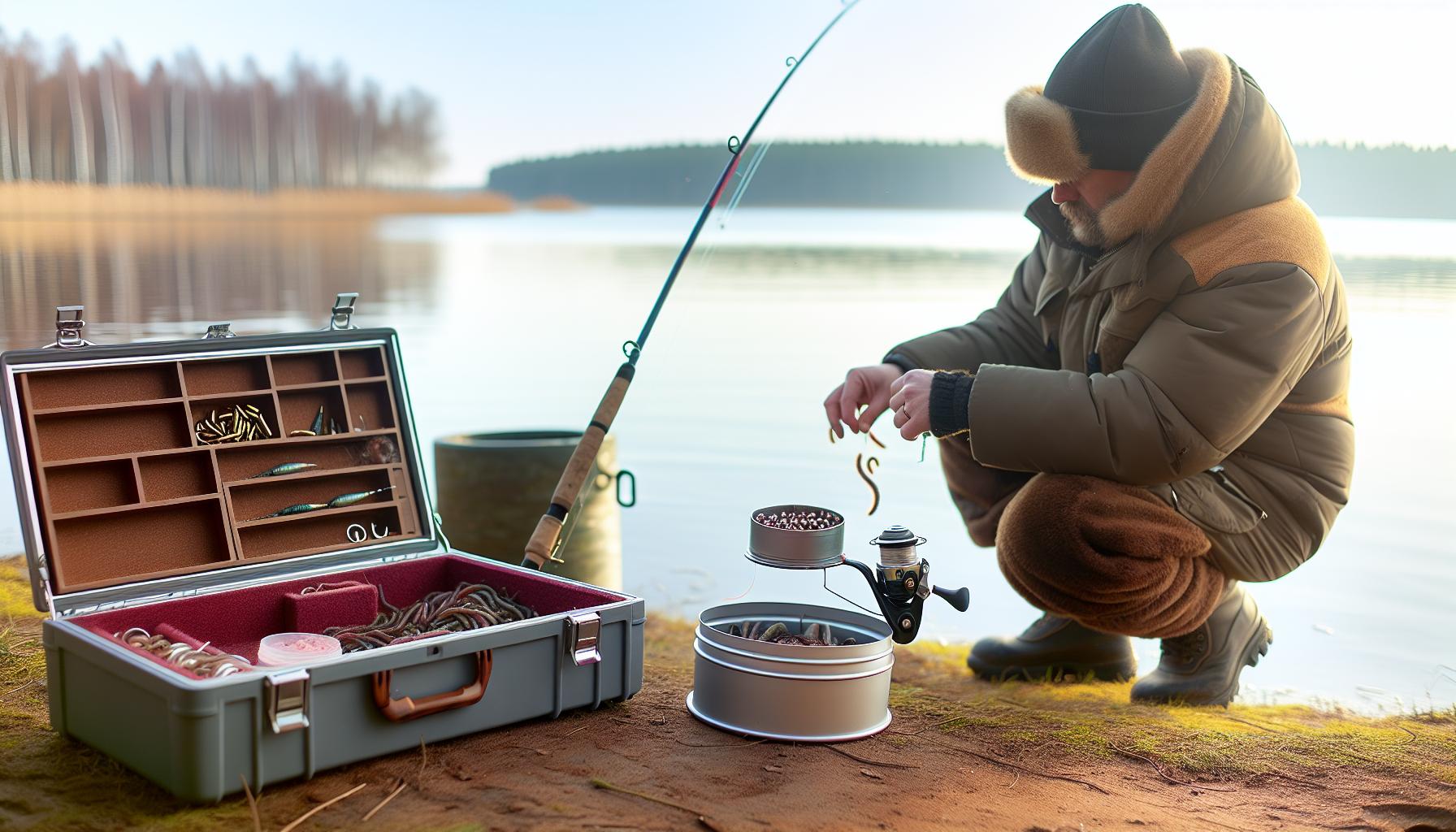 Top Köder und Techniken für Störe