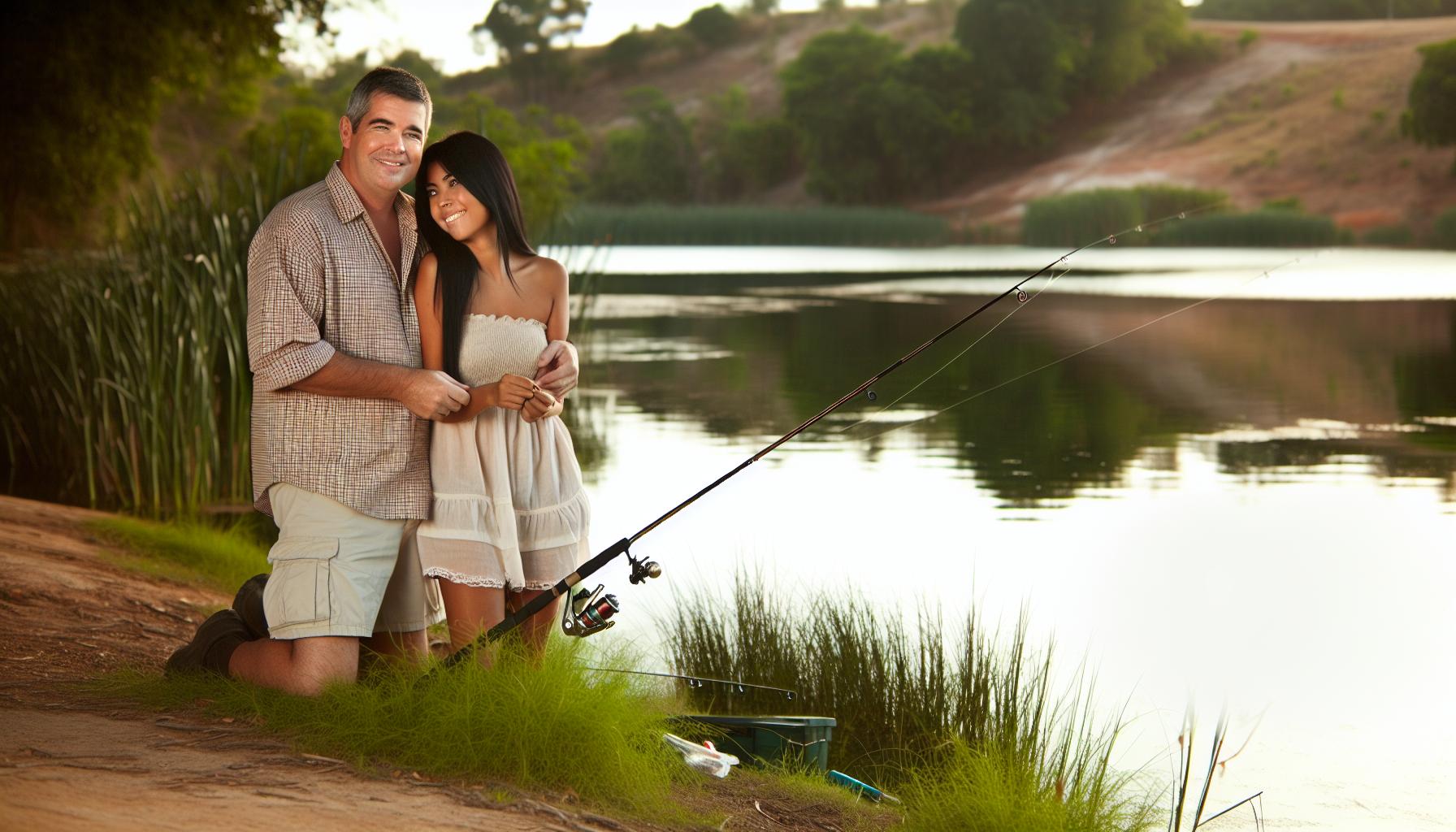 Romantische Angelerlebnisse: Ein Leitfaden für Paare
