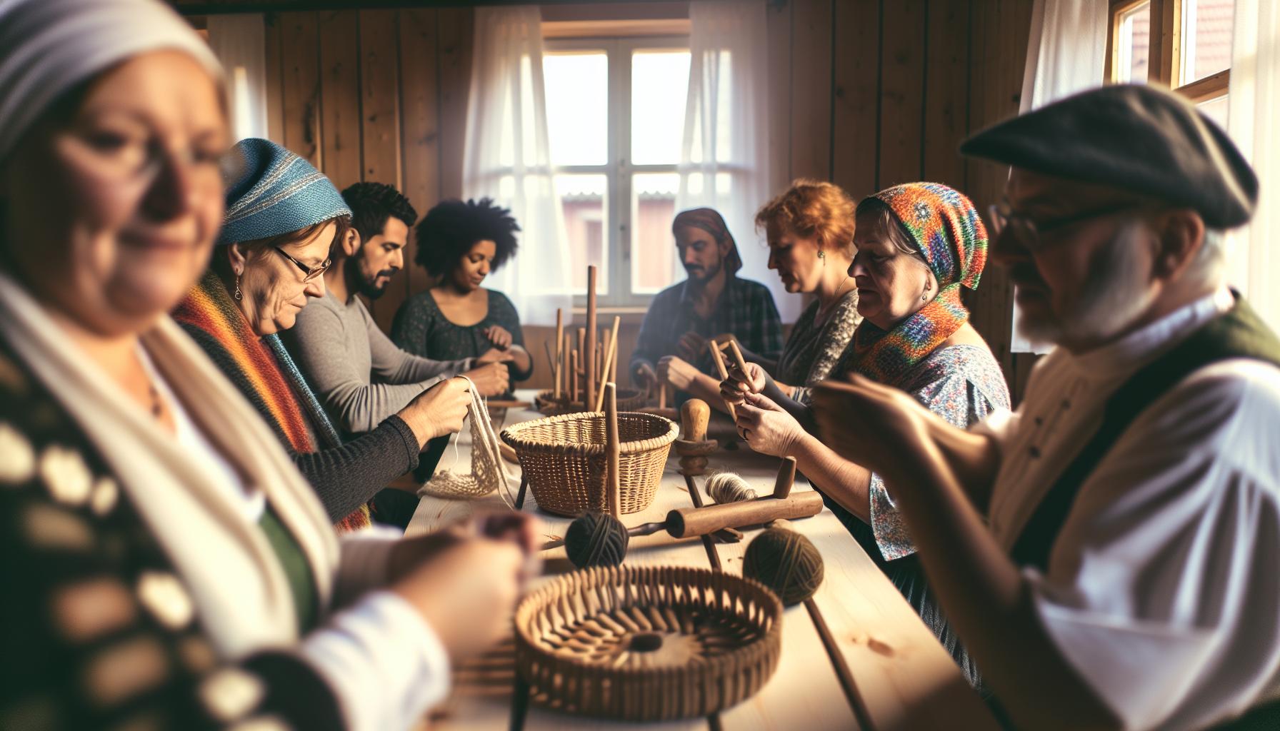 Traditionen und Bräuche der Angeln in der Gegenwart