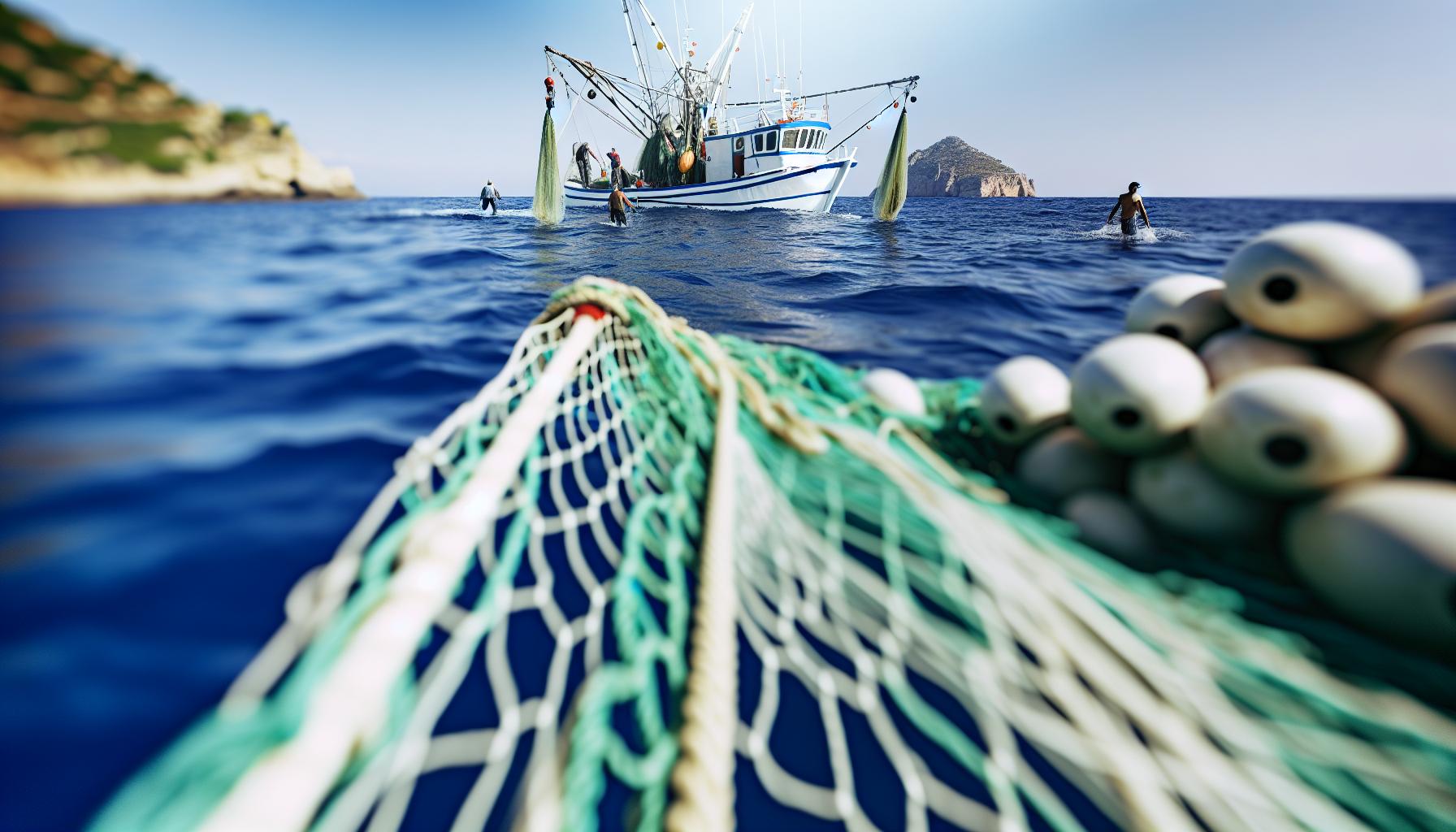 Wo findet man die besten Thunfisch-Gebiete im Mittelmeer?