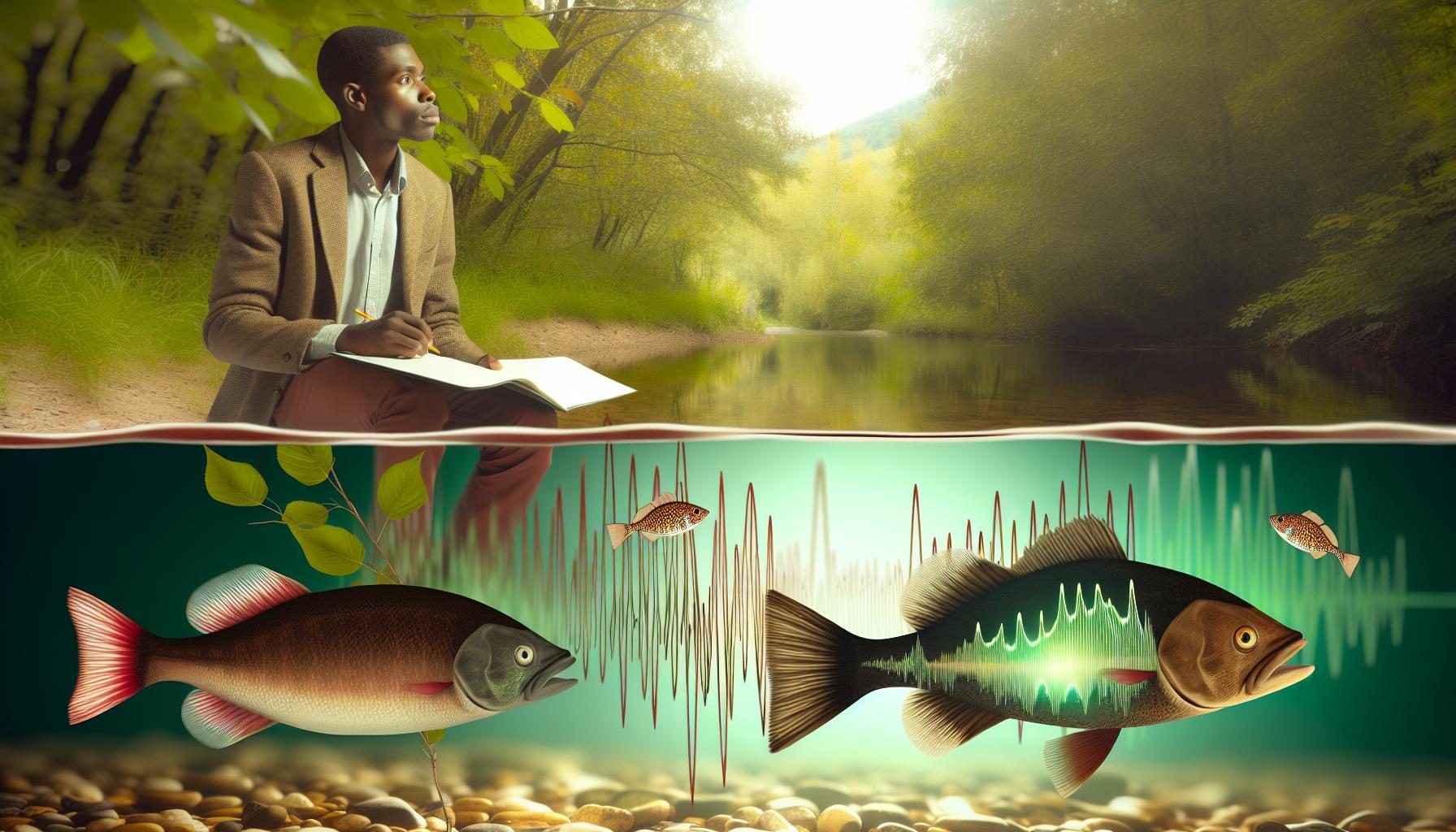 Einblicke in die Lebensweise der singenden Fische