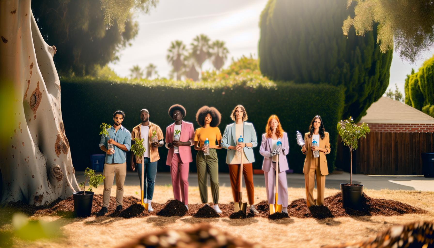 Umweltbewusstsein und nachhaltige Praktiken