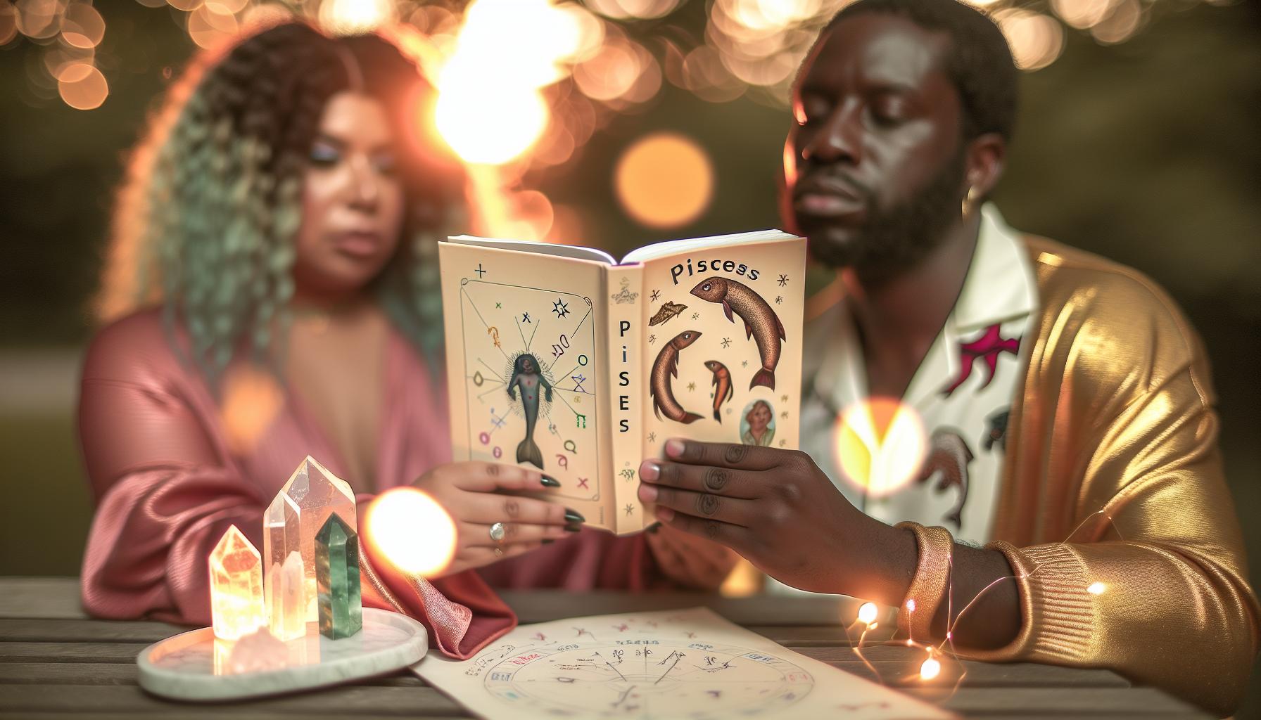 Welches Sternzeichen passt zu Fischen: Astrologie trifft Aquaristik 4 Partnerschaften zwischen Fischen und anderen Sternzeichen